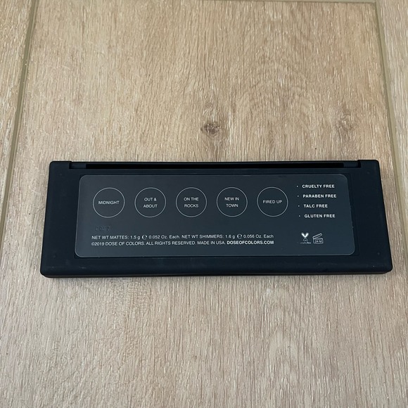 Dose Of Colors Palette - Picture 4 of 4